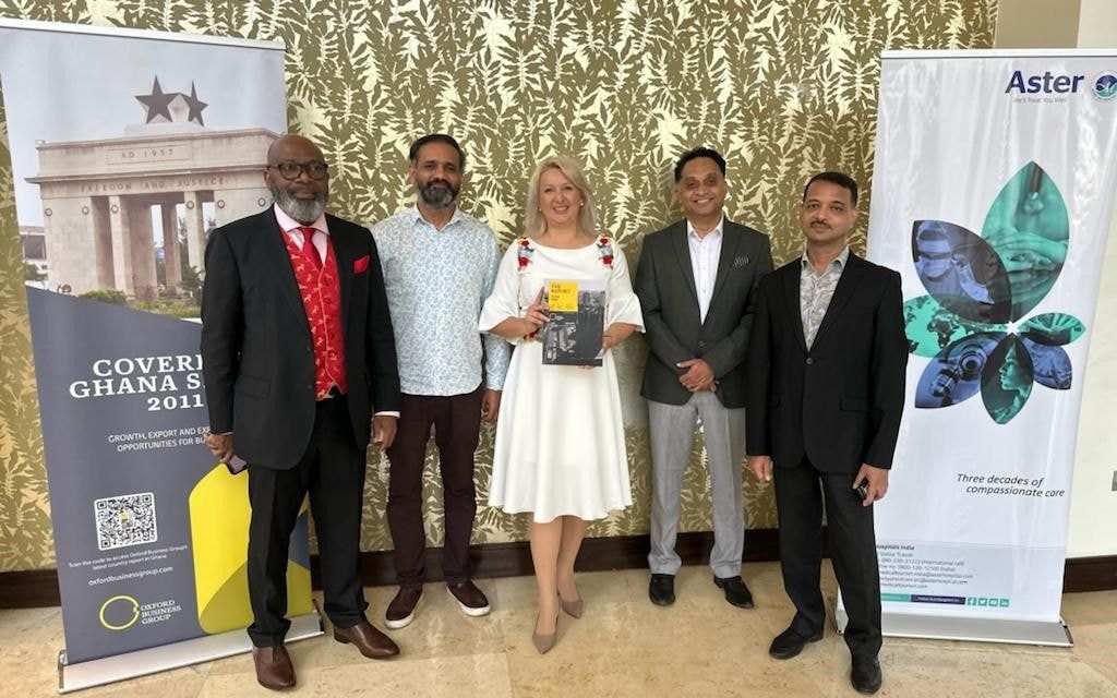 Health sector advancements to be explored in Ghana 2023 report