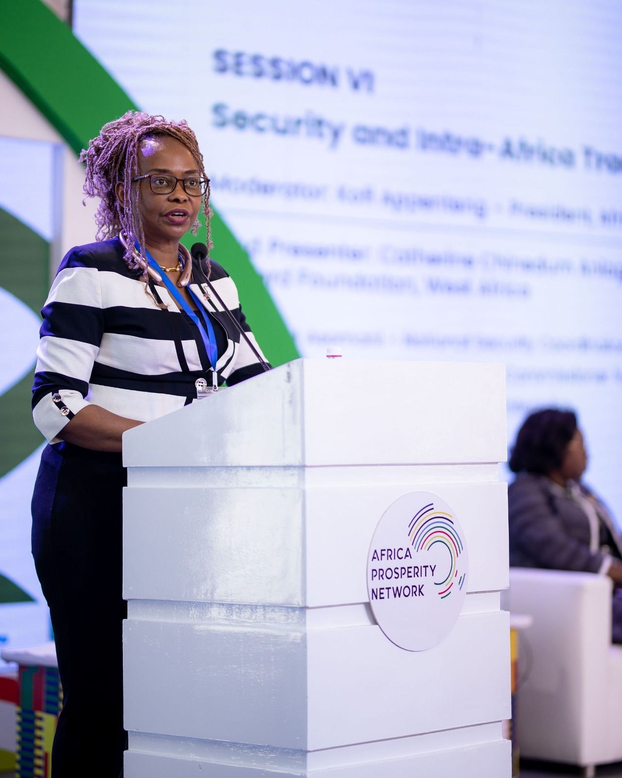 We need people-centered approach to trade and security in Africa- Ford Foundation West Africa Regional Director