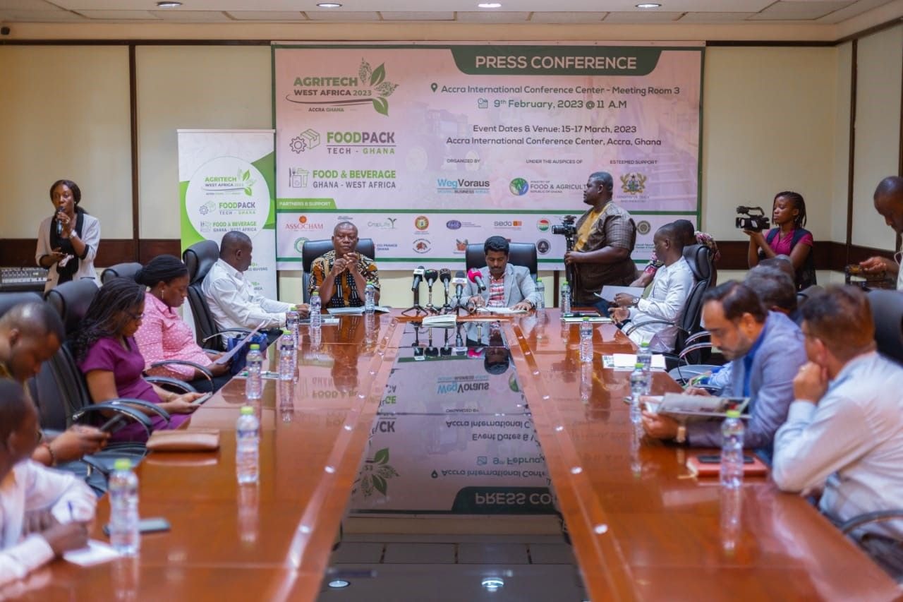 Agritech West Africa exhibition comes off March 2023