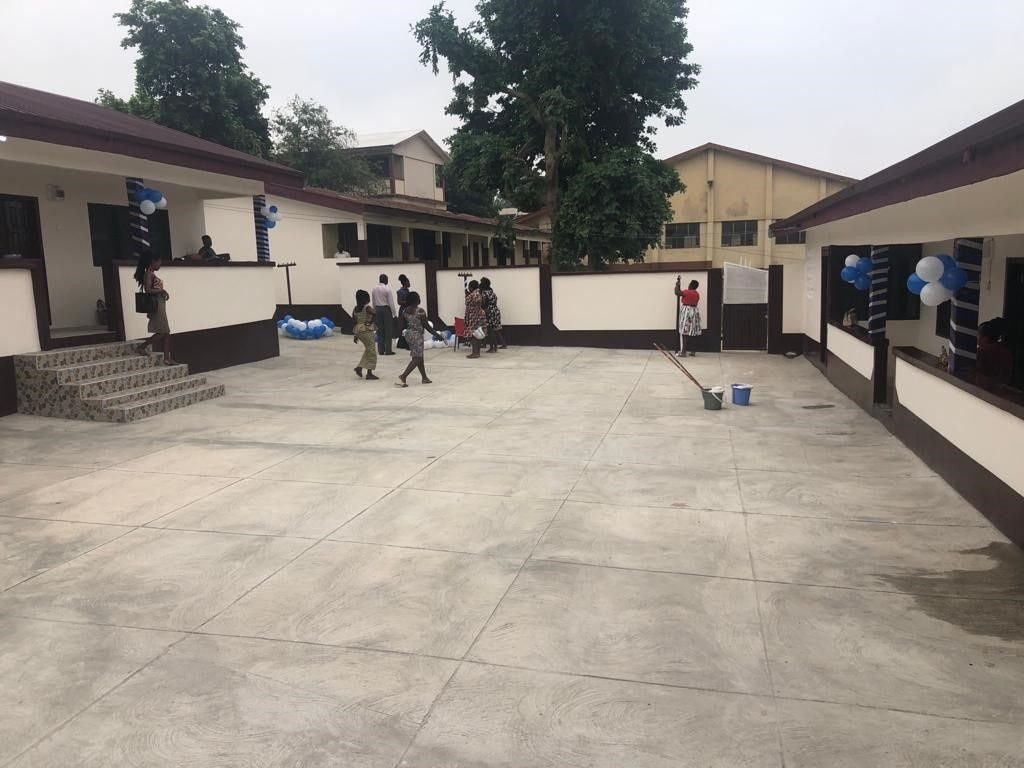 Kosmos Energy supports Ashanti School for the Deaf