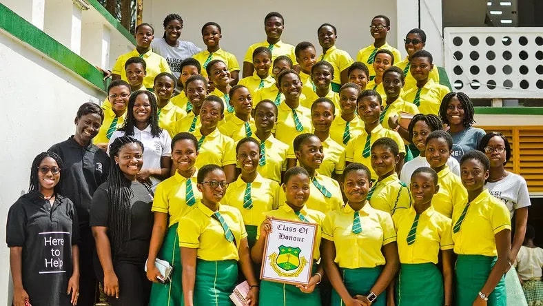 Building on one’s uniqueness for success: The Wesley Girls High School brand