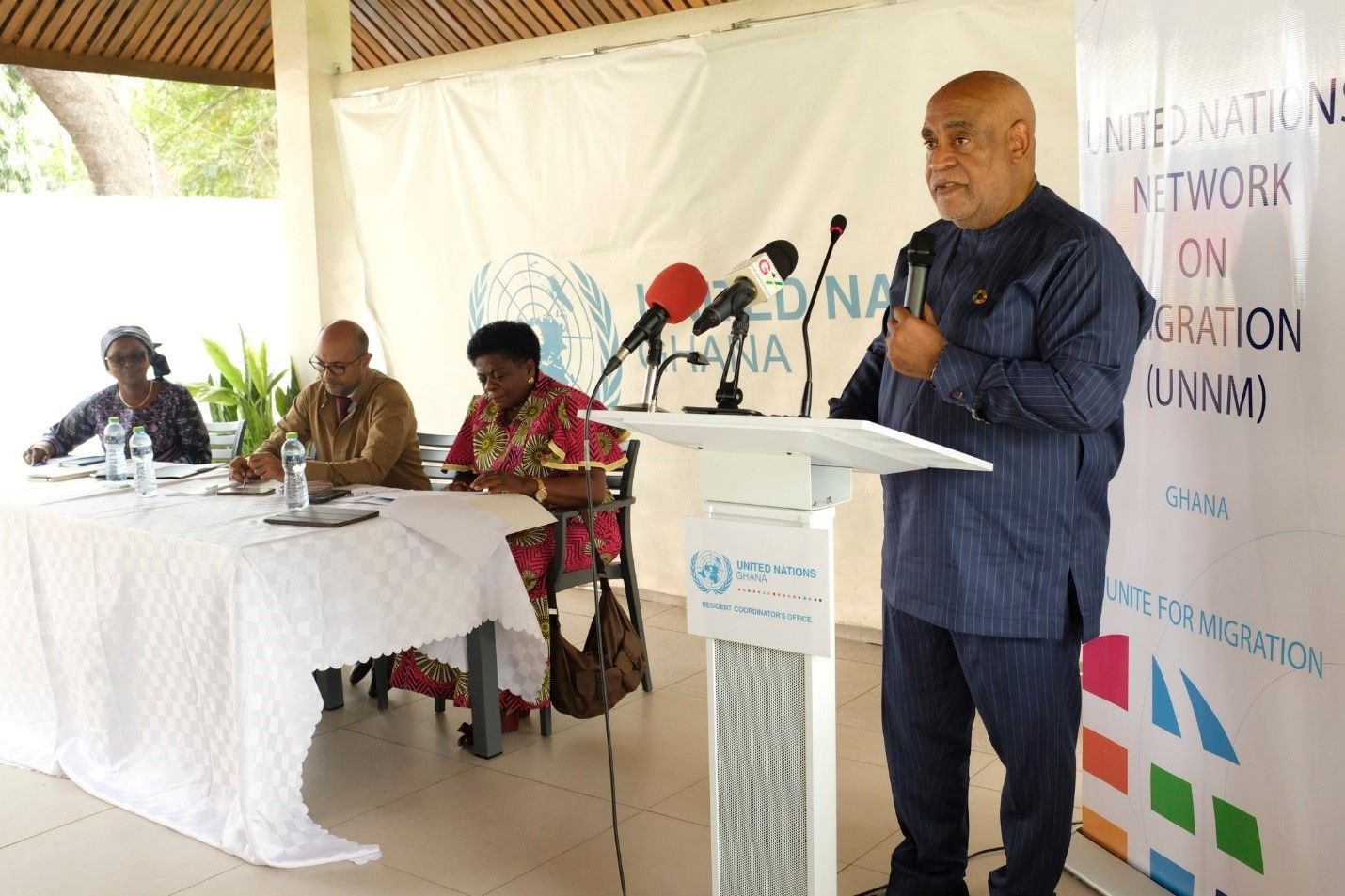 Effective migration management will unleash socio-economic growth – UN Resident Coordinator