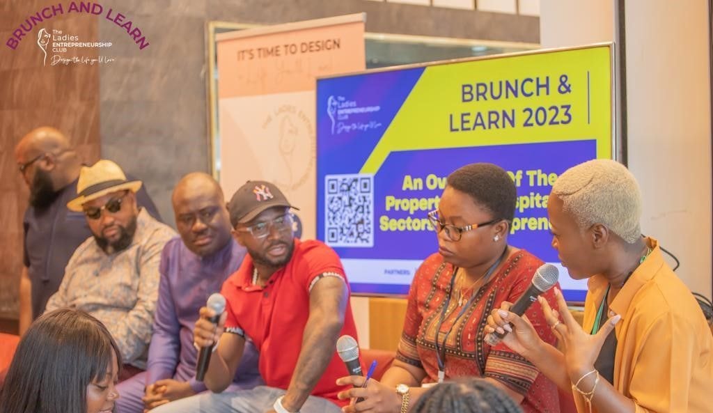 Brunch & Learn: exploring the multi-billion-dollar global education industry