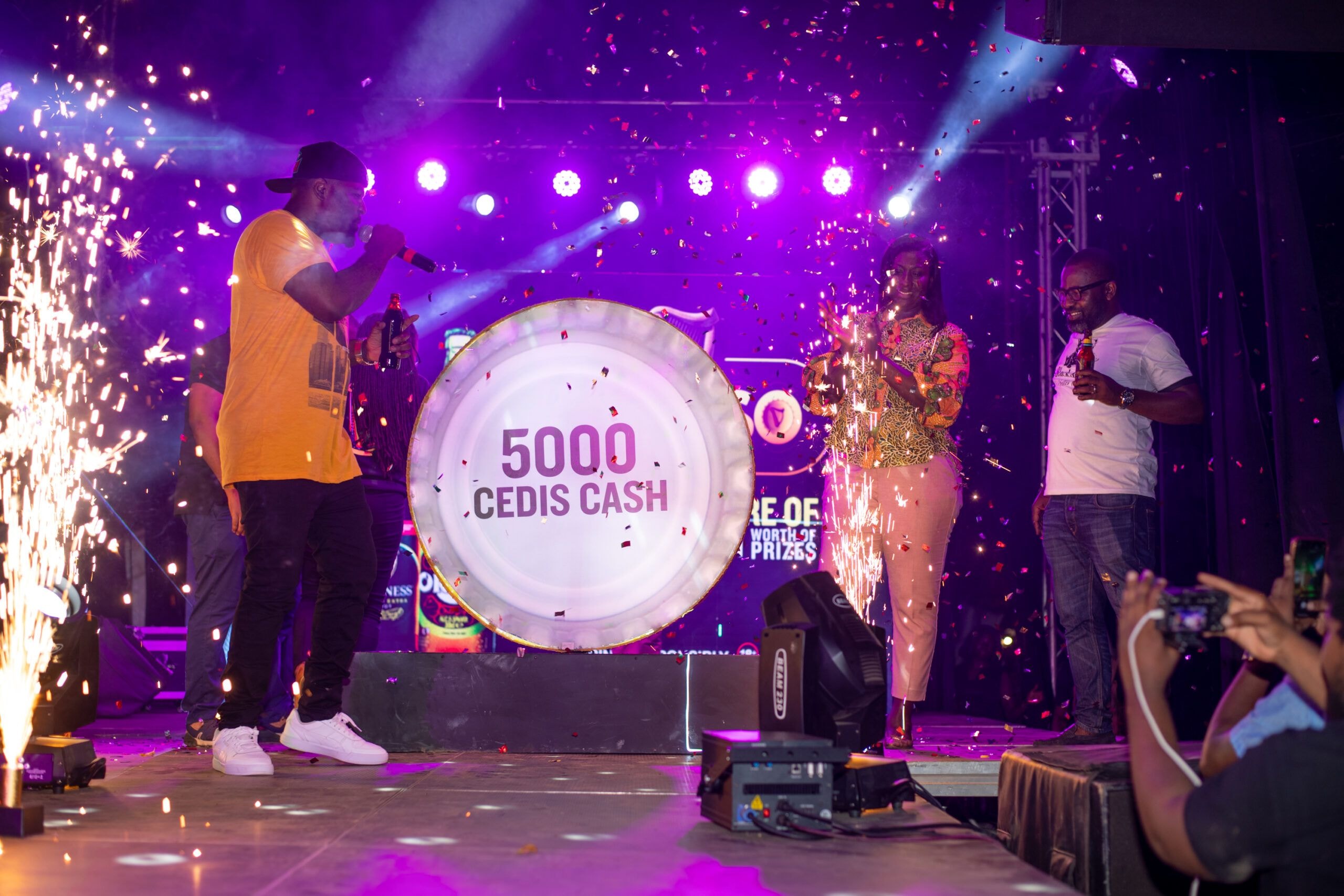 Guiness launches EEBO SO promotion; win your share of prizes worth GH¢3m