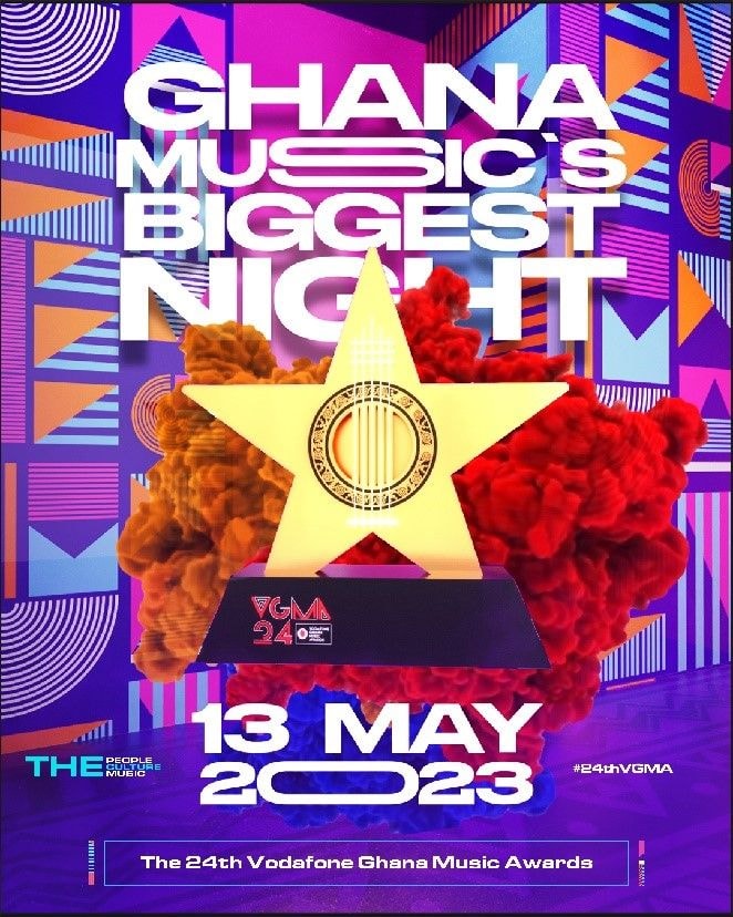 24th VGMA date released!