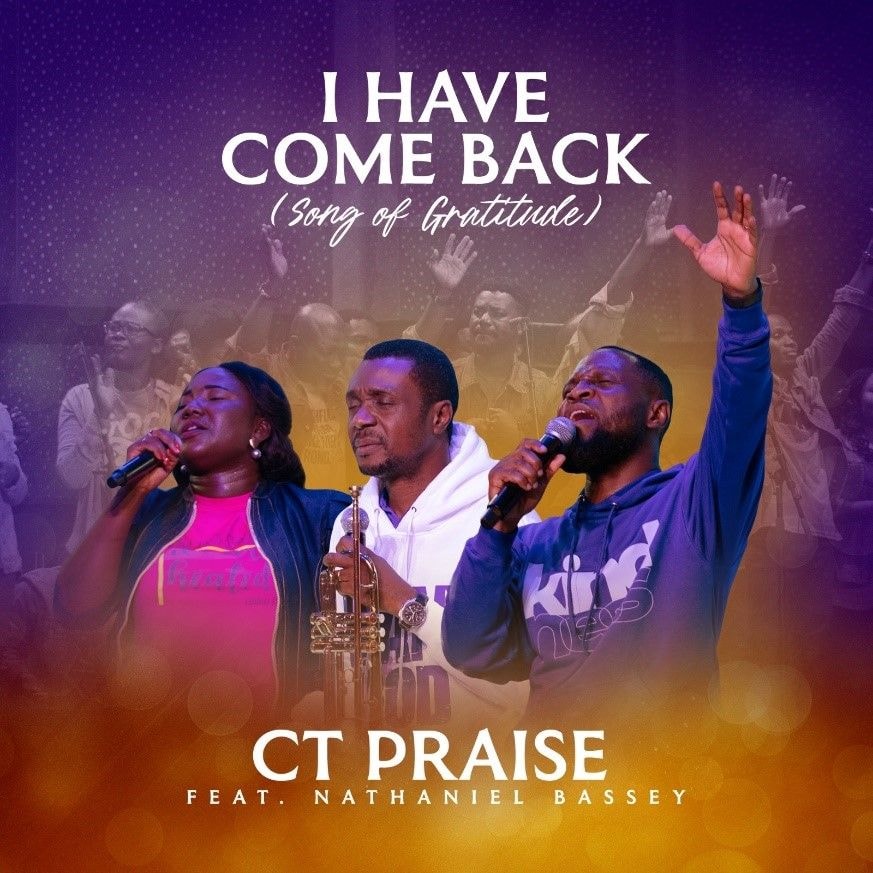 CT Praise set to release debut single with Nathaniel Bassey