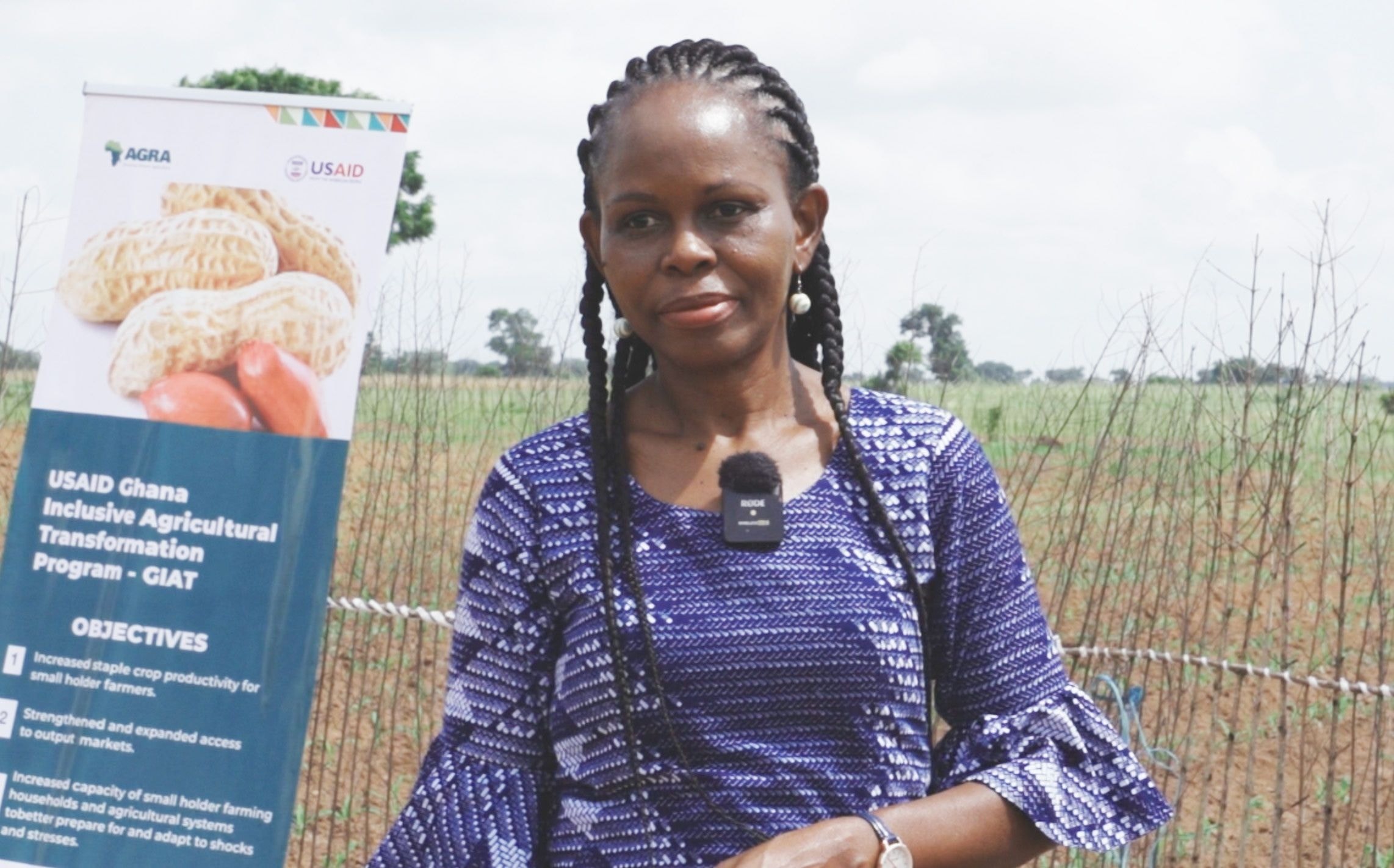 Women in Agriculture deserve more support