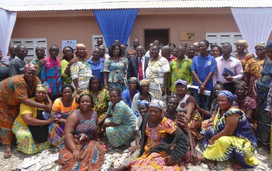 Women in fisheries & aquaculture: Rising above the challenges to provide safe fish for a healthy society