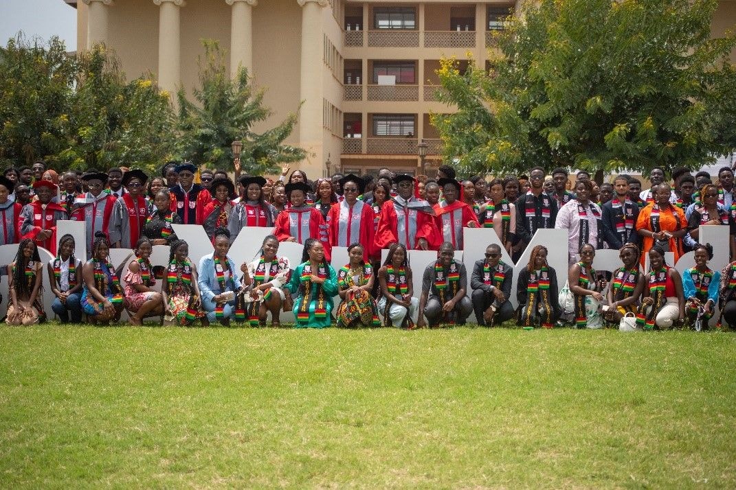 Academic City University ranks 15th in sub-Saharan Africa