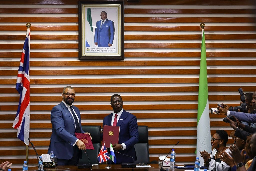 UK to host African investment summit in April 2024