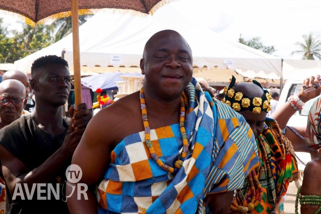 Tourism, Aviation, Arts & Hospitality Outlook Diary: Meet Togbe Dorglo Anumah V1
