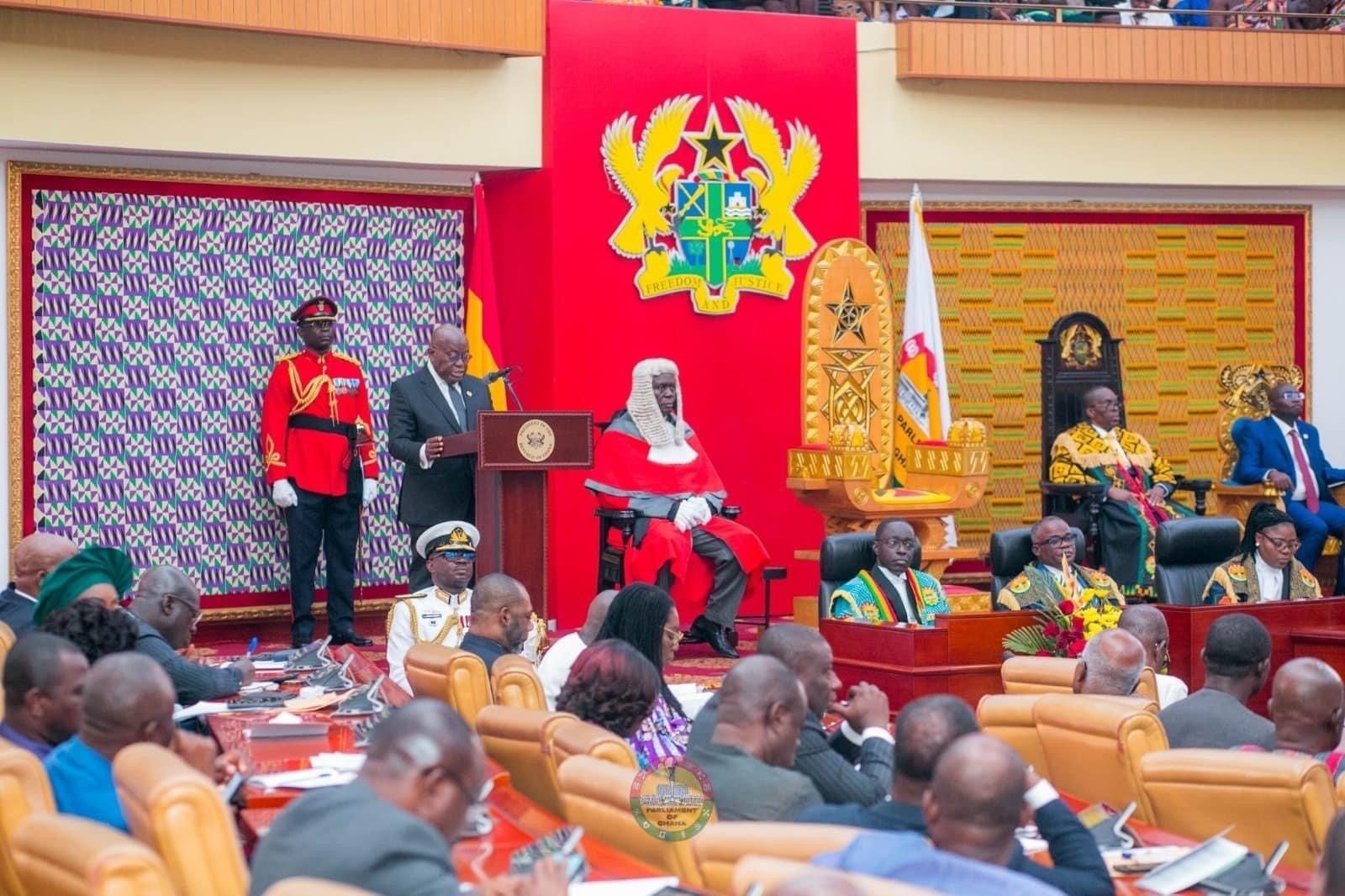 CSOs petition Speaker of Parliament over L.I. 2462