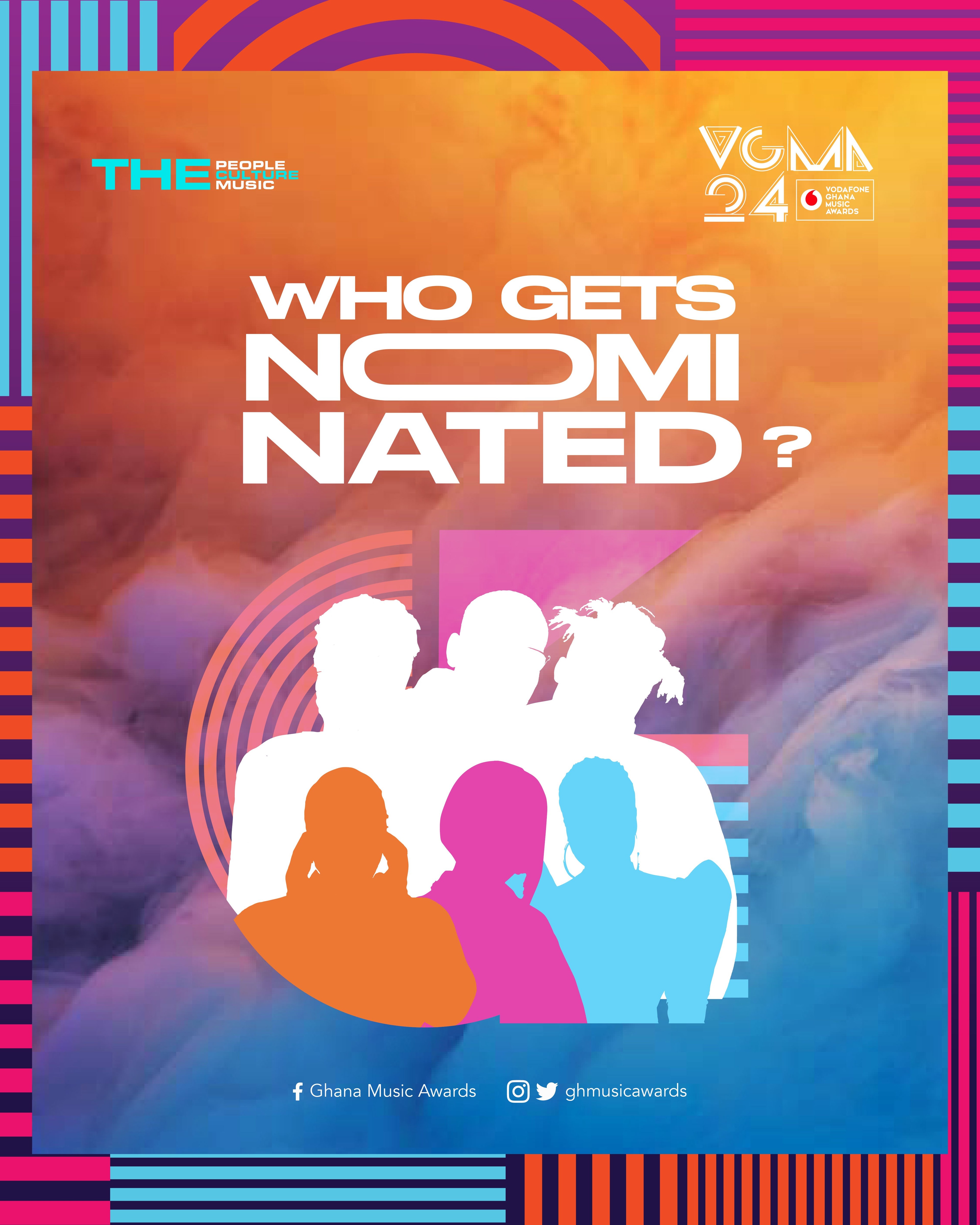 24th VGMA Unsung Nominees Date Out!  Who makes the 10th Anniversary list?