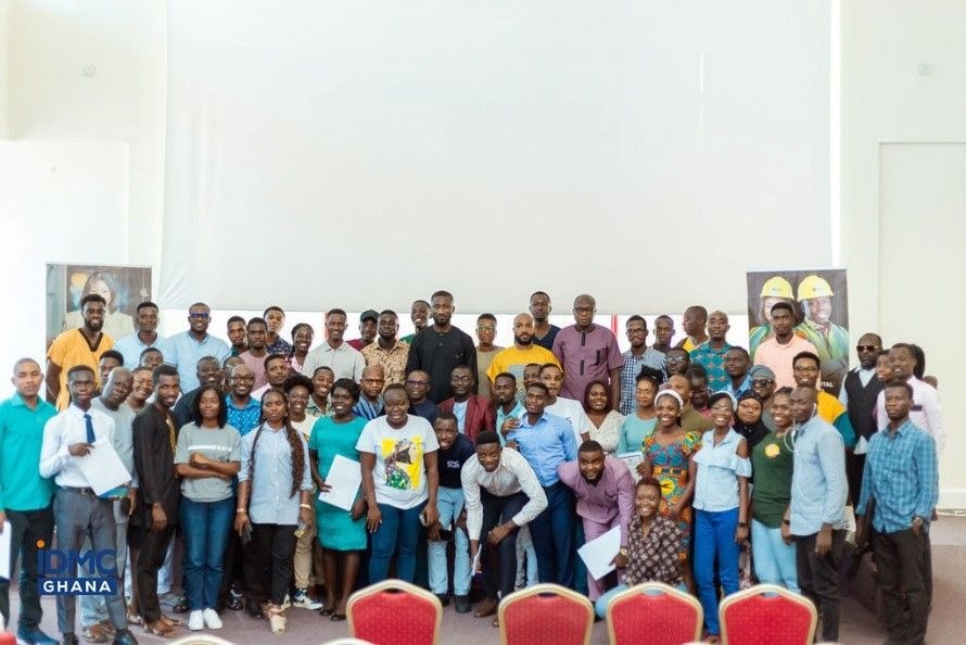 Over 200 graduate from IDMC