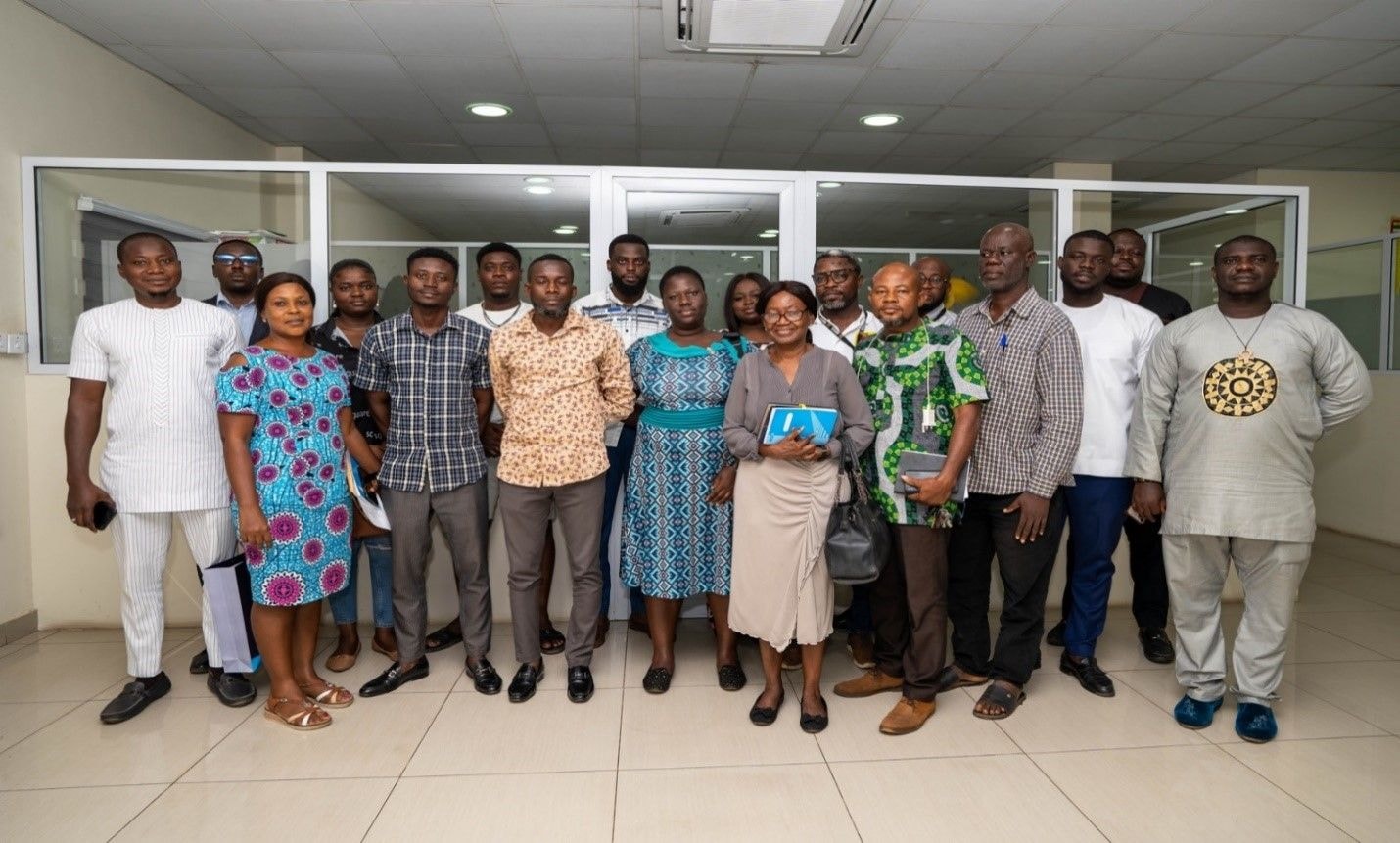 Ghana Link aims to boost economic growth with ICUMS training programme