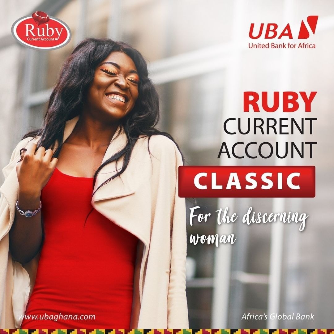 UBA Ruby Account: Enabling women’s economic empowerment