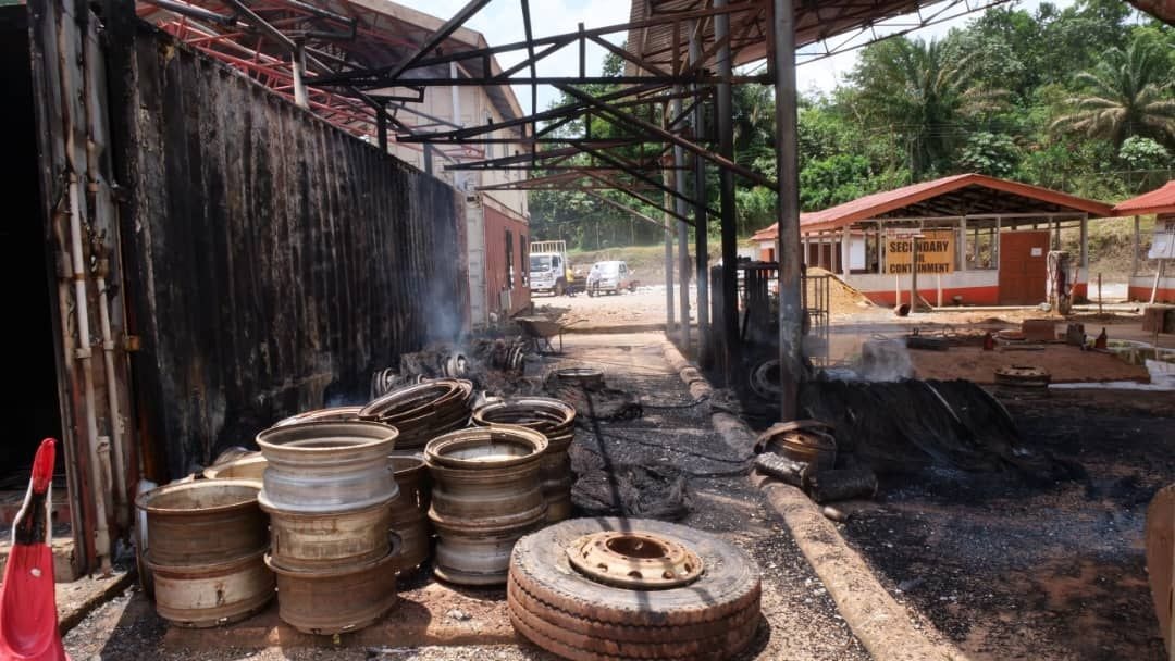 Illegal miners attack Benso site of Golden Star Wassa limited