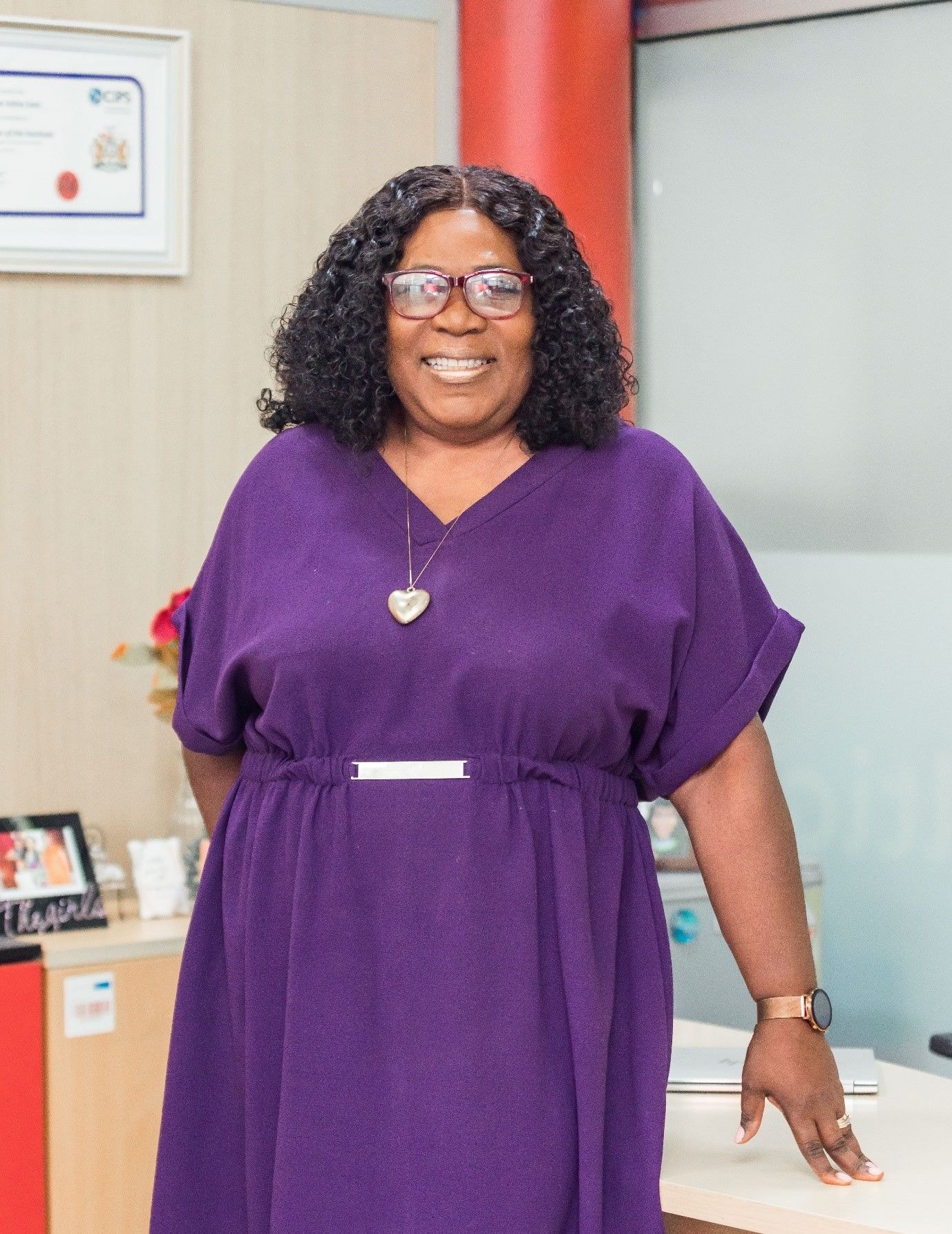 IWD SERIES: A chat with Evelyn Sam - Chief Supply Chain Officer for AirtelTigo
