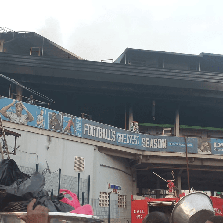 Kejetia market opened for business activities