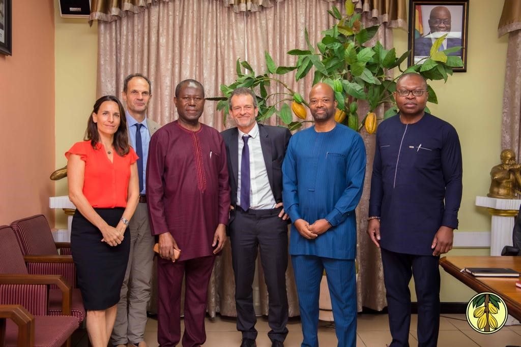 Consider cocoa pricing in your legislation - COCOBOD Chief tells EU