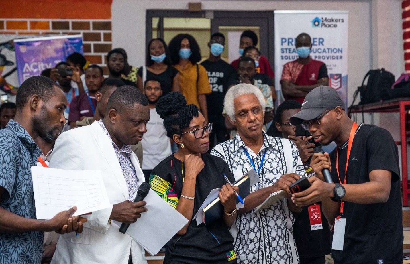 Academic City’s Tech Expo showcases innovative technologies to drive agric industry