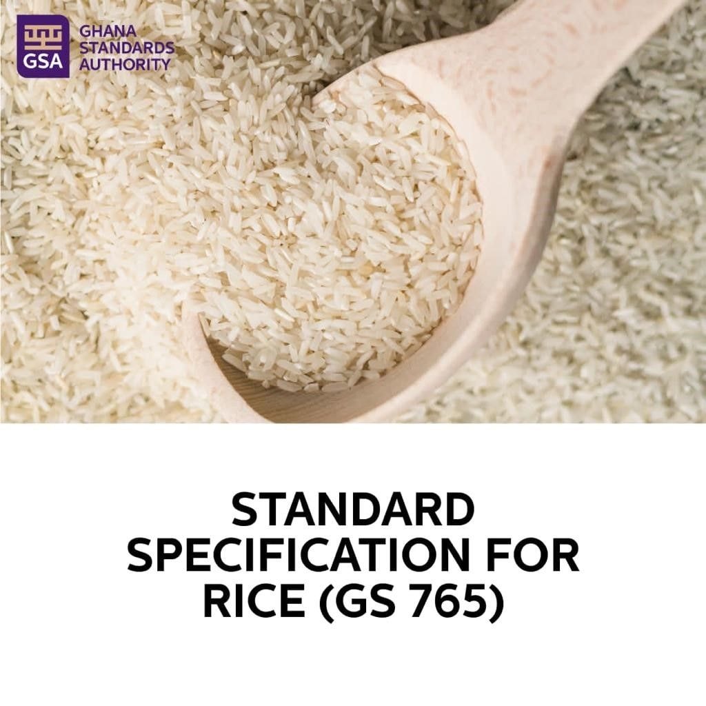Increase in rice production - the role of standards
