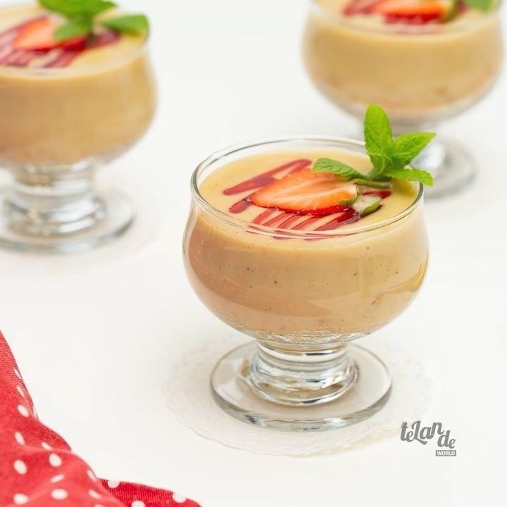 Recipes with Dainess Chef’s School: Tiger Nut Pudding (Atadwe Milk)
