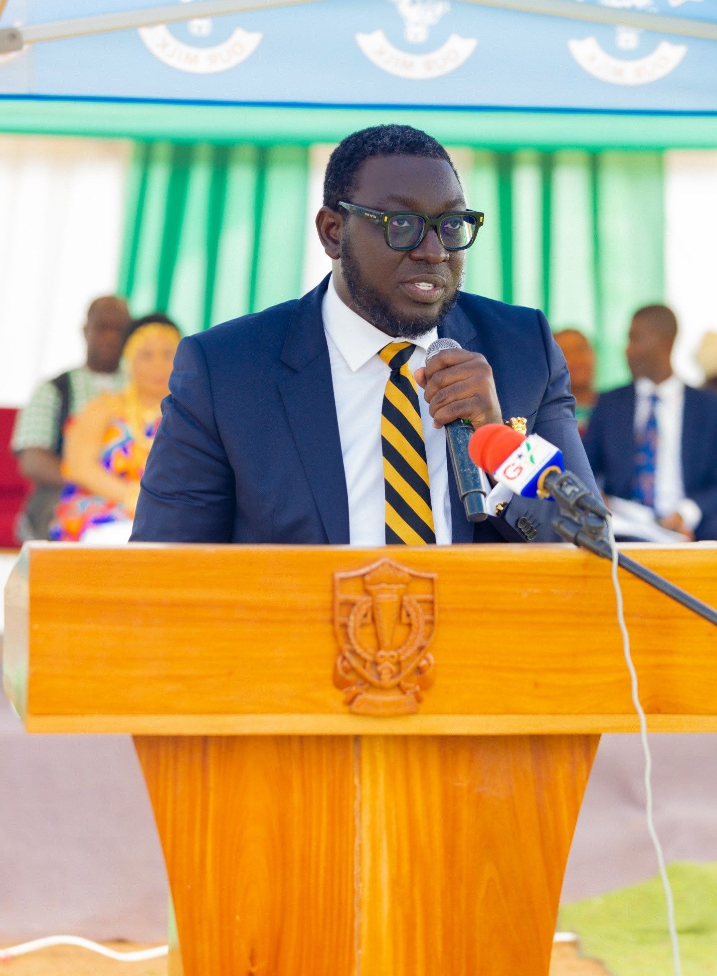 We need a shift in societal perception of success – Zeepay CEO