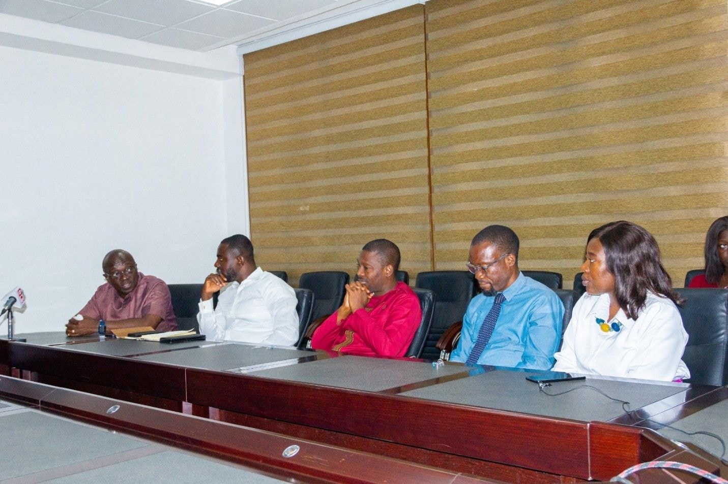 GMABC, Library Authority commit to promote literacy