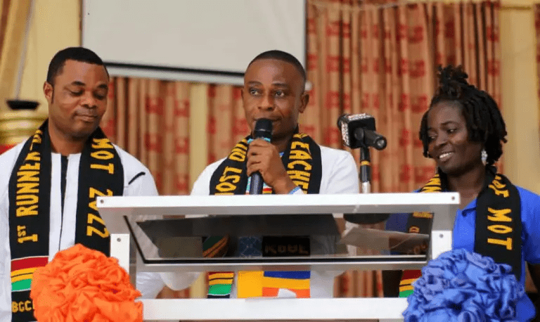 Boys & Girls Club, KoAF honours Mfantseman’s most outstanding teachers