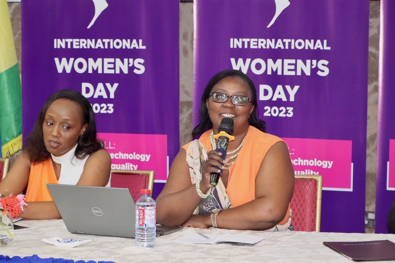 Rwandan women living in Ghana and Benin mark International Women’s Day