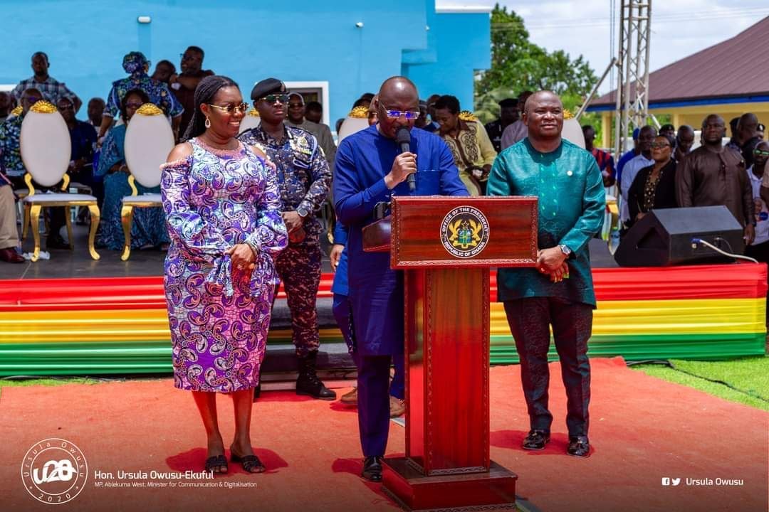 Digitalisation is the future – Bawumia declares