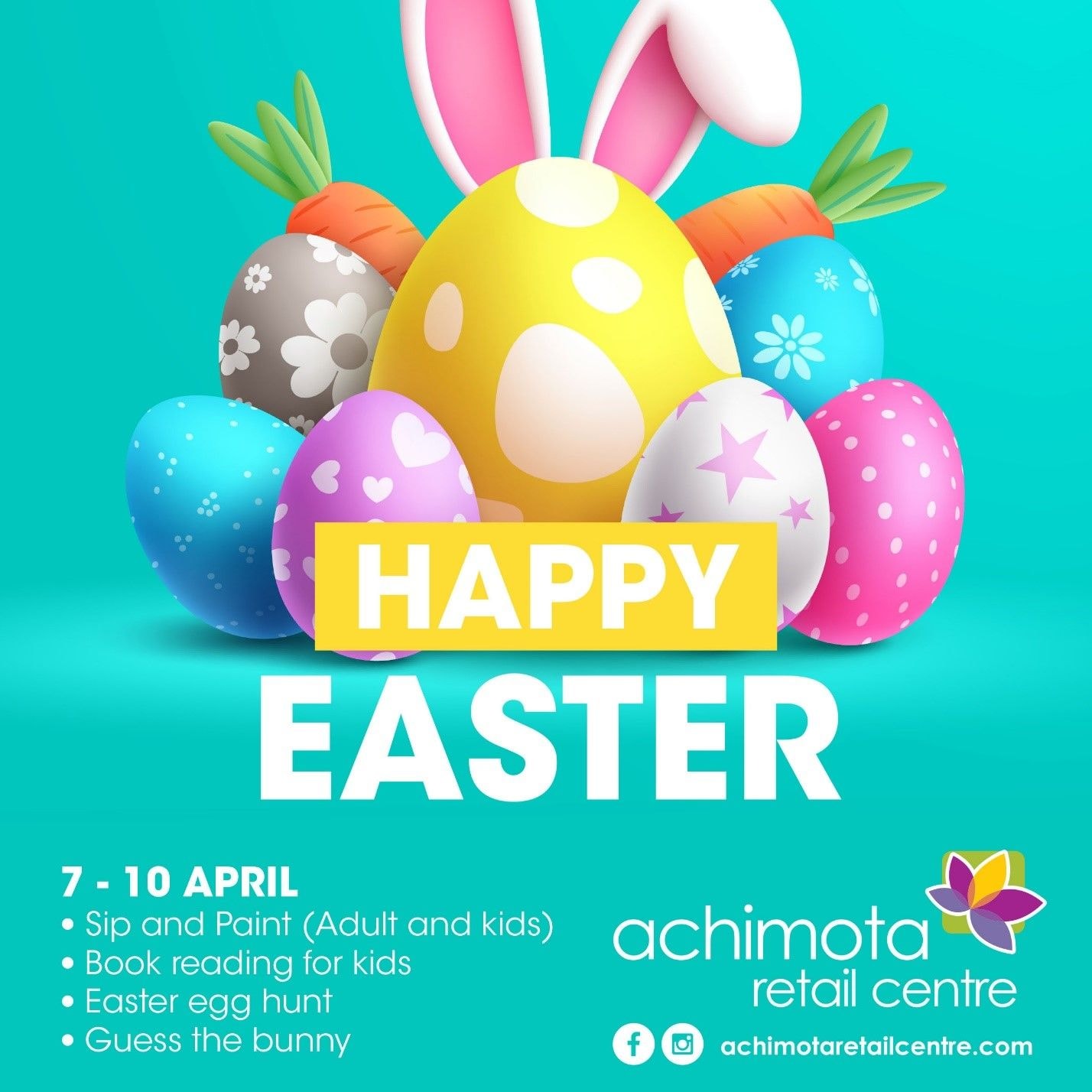 ARC launches ‘Easter in the City’ fiesta for family and kids