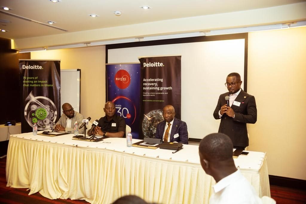 Domestication, tax net expansion key drivers of economic sovereignty - Deloitte