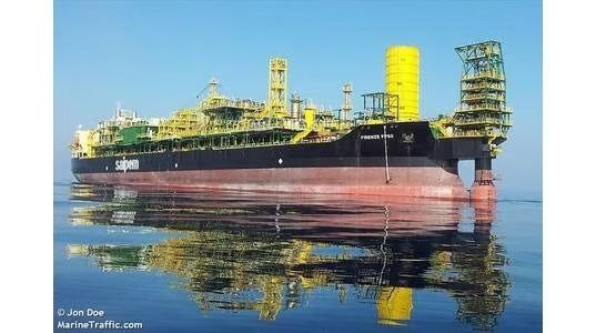 FPSO En Route to Develop Ivory Coast's Largest Offshore Field