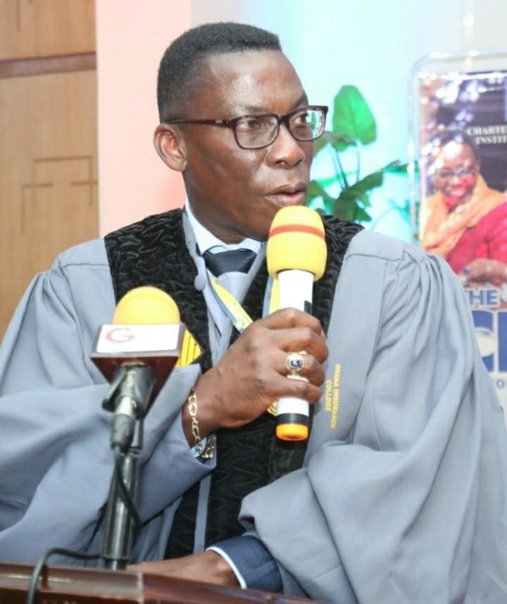 Education is the bedrock of insurance appreciation – Prof. Justice Ofori, Commissioner of Insurance
