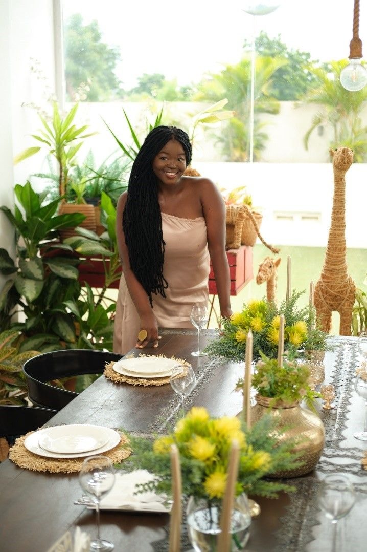 Edith Ndabi-Dogoe – creative mind and trailblazer of the picnic business scene