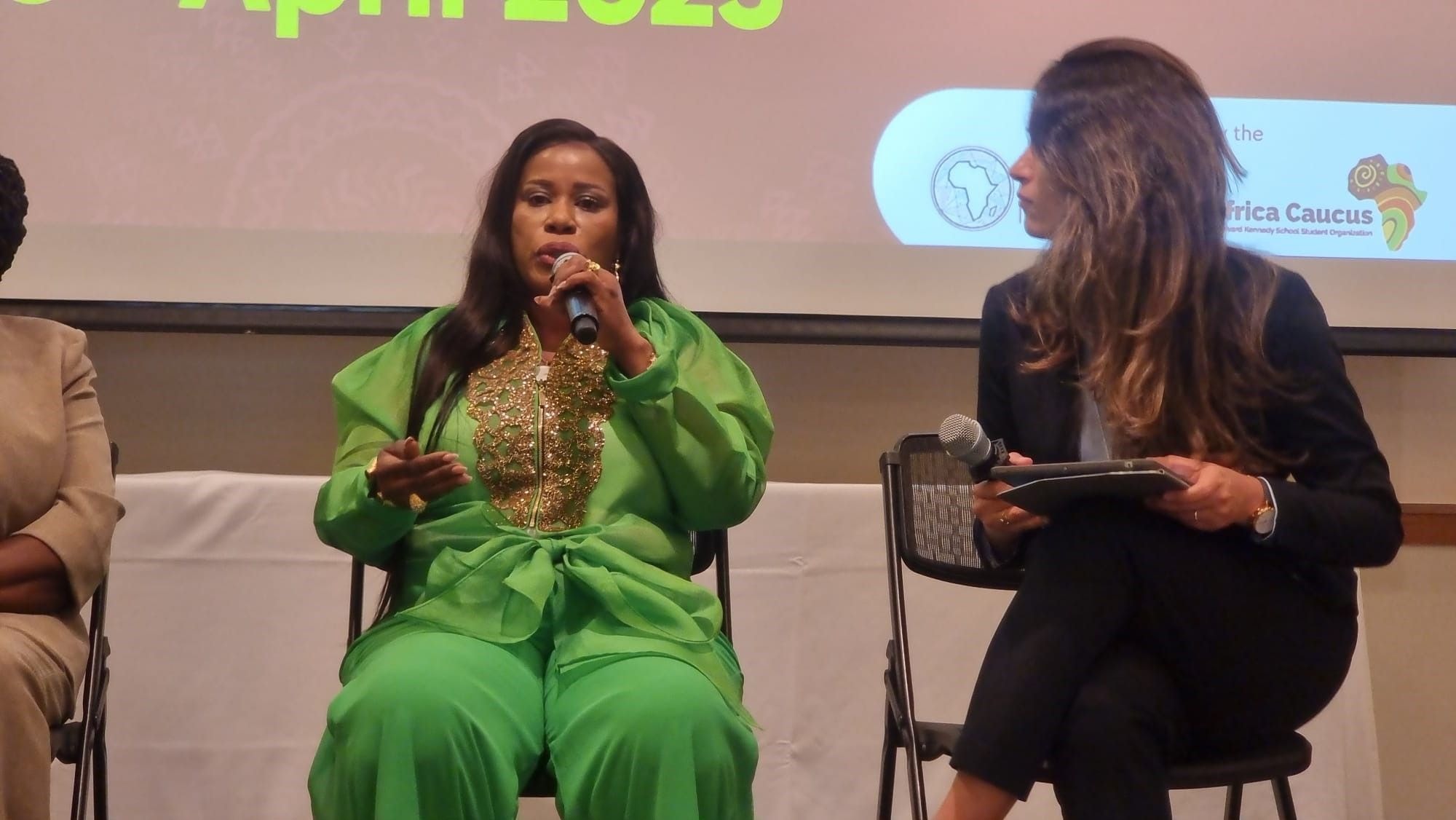AIS at Havard School: We need sustainable dev’t-oriented people to transform Africa – Adelaide Agyepong