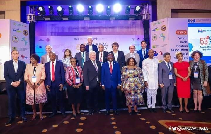 AfCFTA making Africa most attractive business destination  