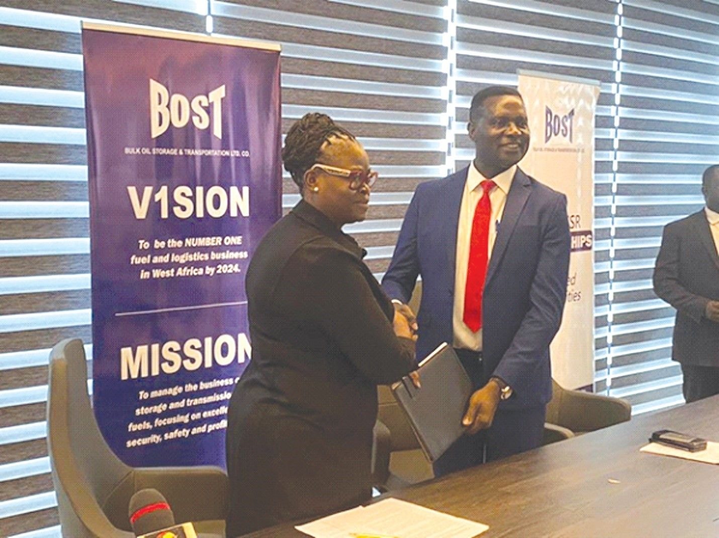 BOST, Ministry of Education sign MoU to sponsor 50 engineering students