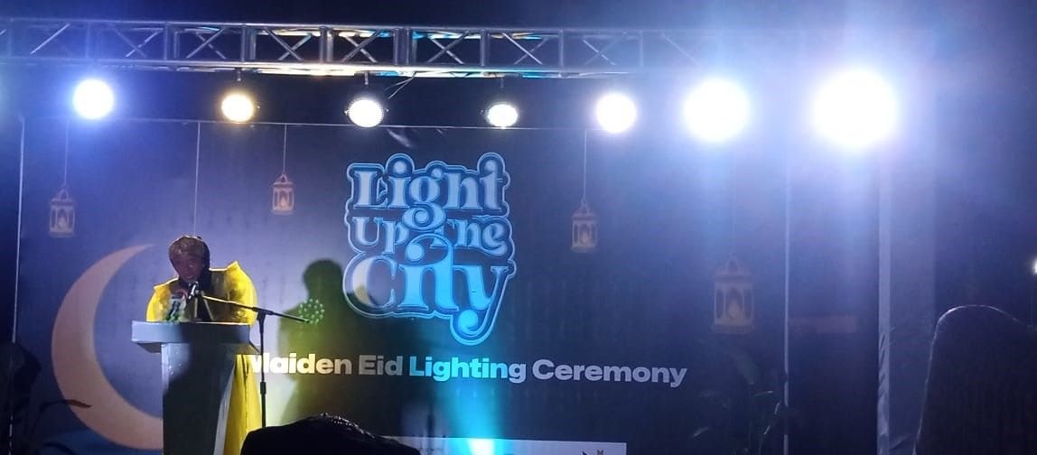 Ecobank, Jandel embark on maiden Eid street-lighting