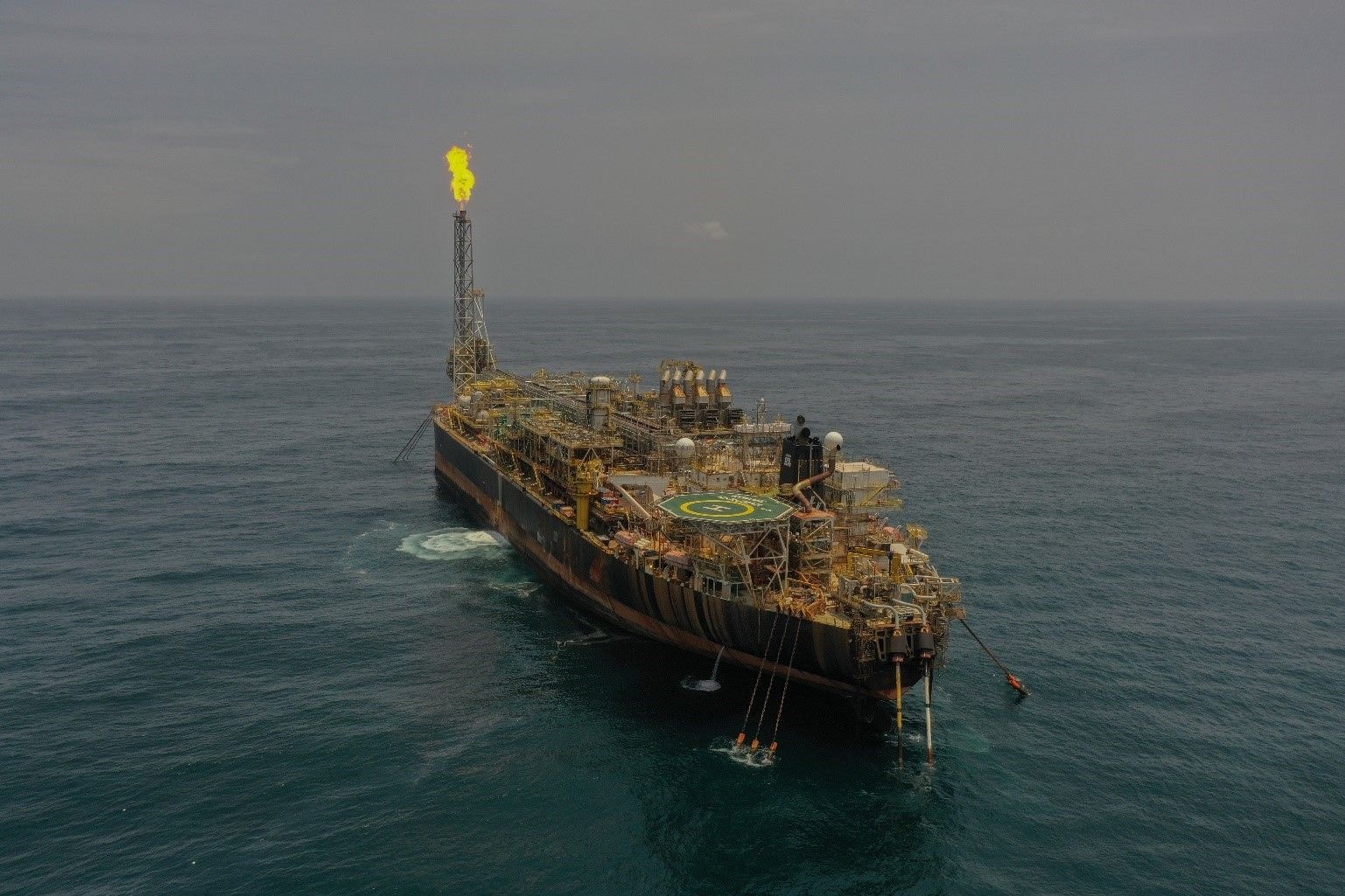 Sustaining increased oil production through consistent investment and policy