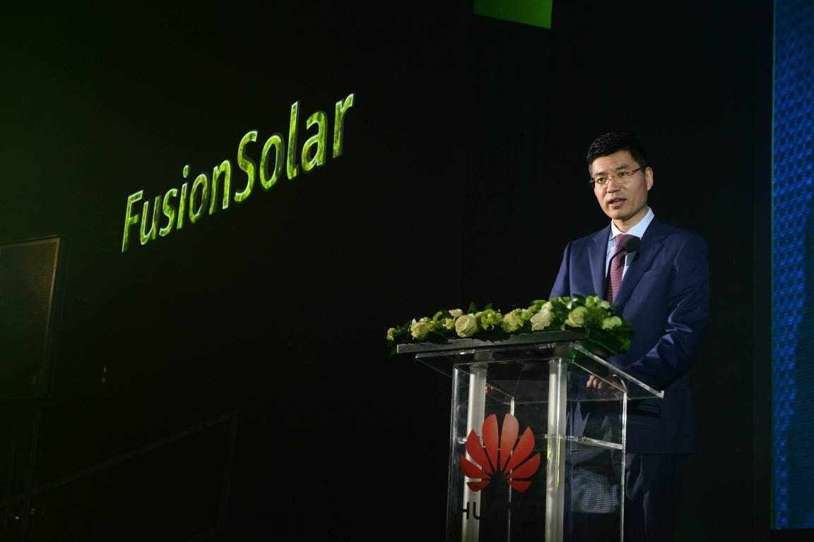 Huawei holds FusionSolar Forum 2023