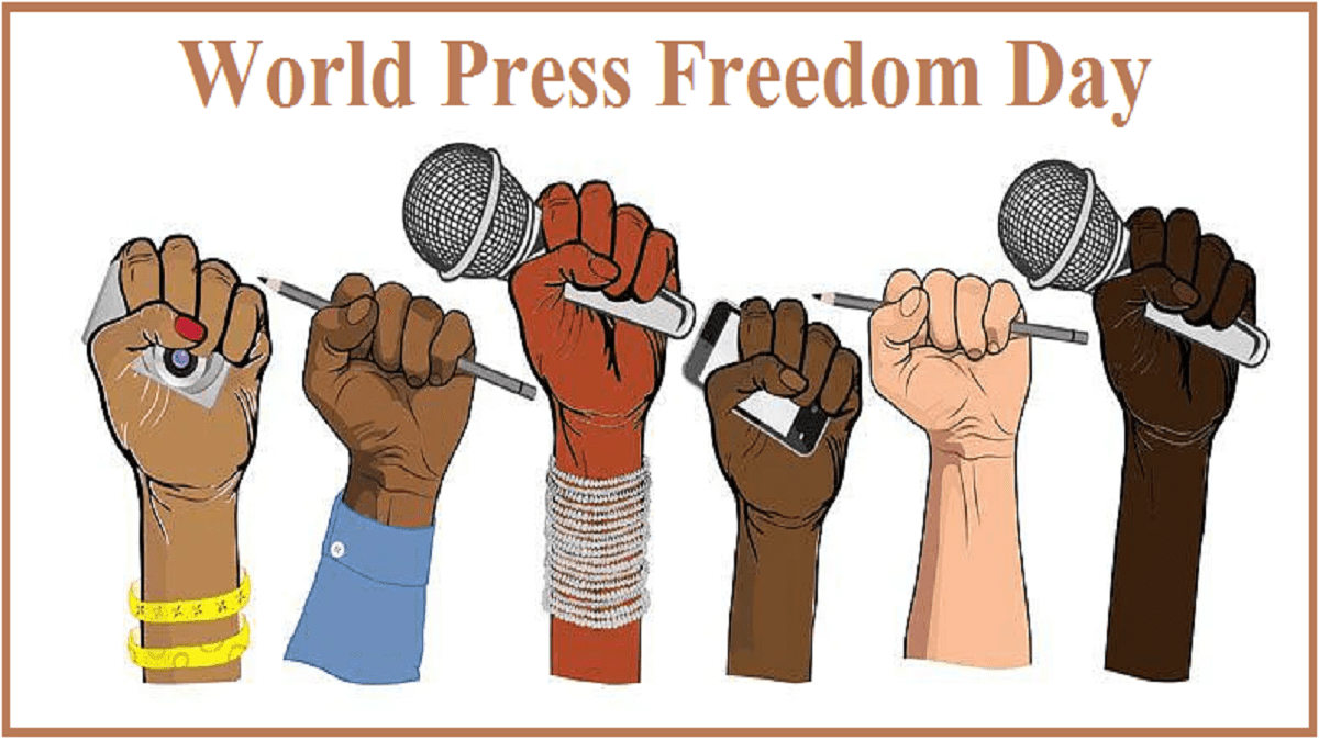 Editorial: World Press Freedom Day