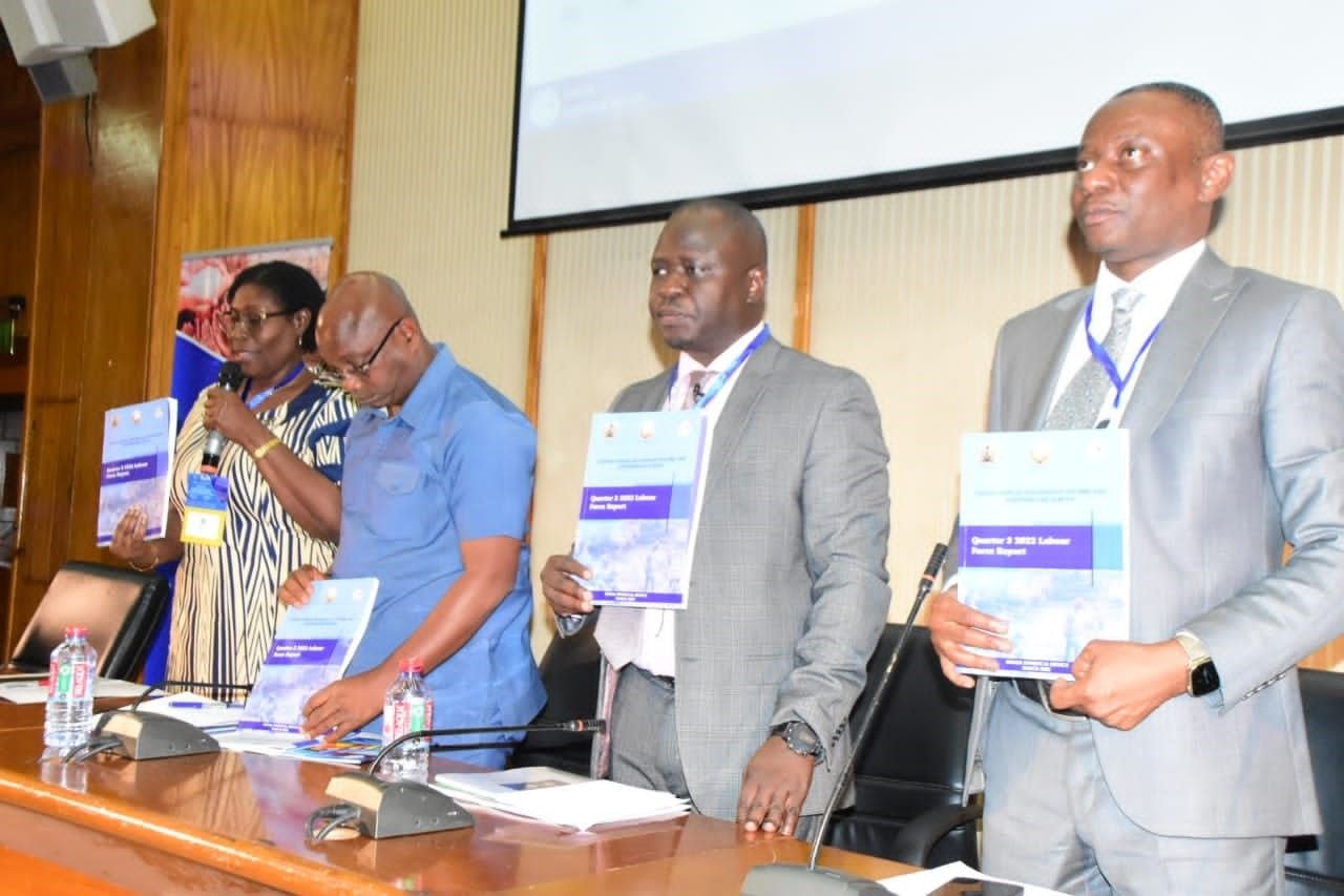 1.76m persons unemployed in Q3 of 2022