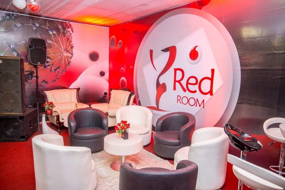 Vodafone Red Room set to dazzle guests at the 24th VGMA