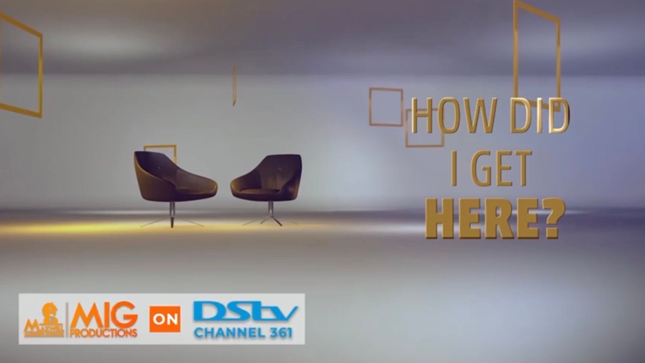 “How Did I Get Here” premieres on GHOne TV & DSTV Channel 361