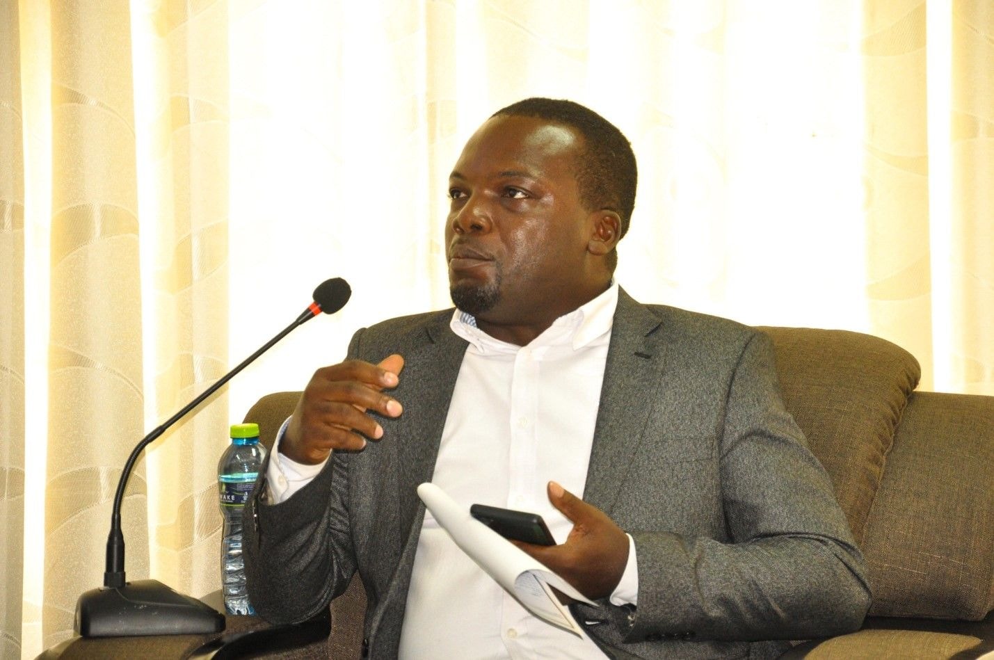 Banks must explore alternatives to restore liquidity to SMEs post-DDEP - Dr. Arthur-Annobil
