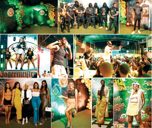 Jagermeister puts fashion at forefront of Meisters Expression Festival