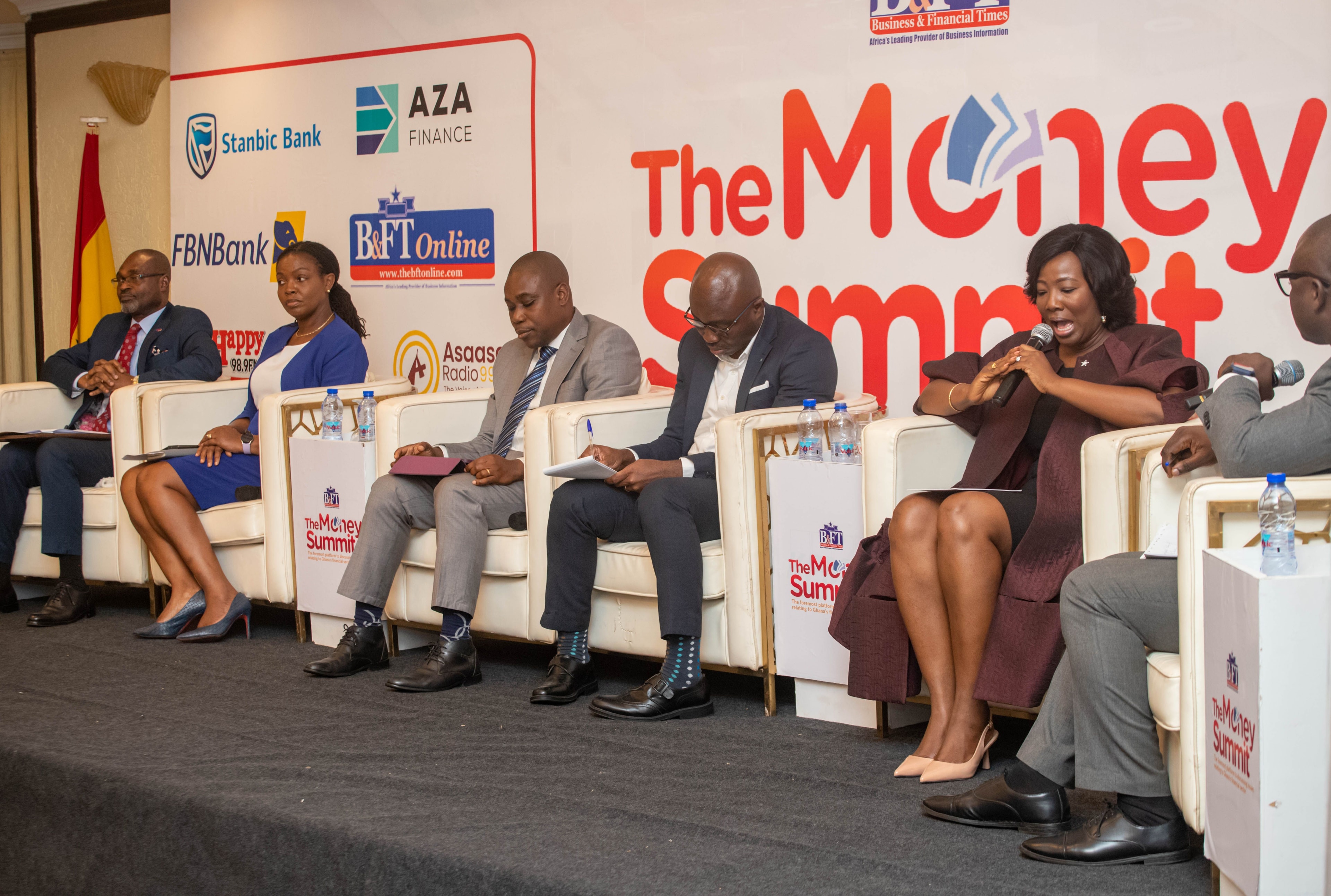 TMS 2023: Insurers must leverage fintech to deepen penetration - GLICO Group CEO